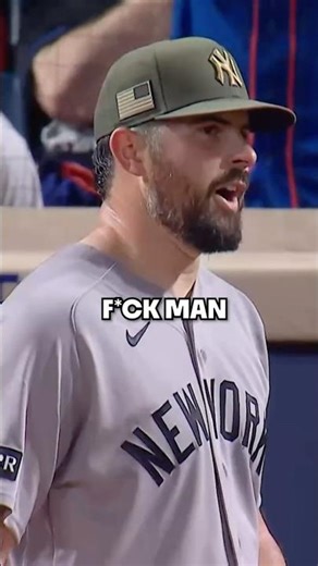 Carlos Rodon's disaster gives the Mets the lead