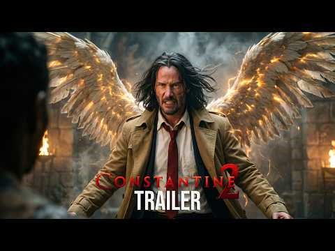 Constantine 2 (2026) - Keanu Reeves | Every Major Update You NEED To Know!