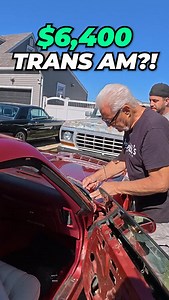 This 76 Trans Am had every option! #cars #classics #americanmuscle #pontiac #transam #firebird #musclecar | Peretti’s Classics