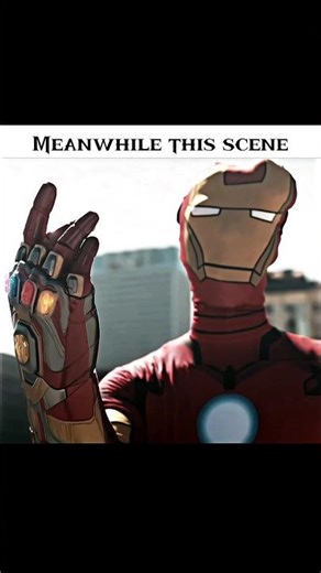 "Bro Cooked Too Hard 🔥" | Ironman Edit | Song - SEMPERO (Ultra Slowed)