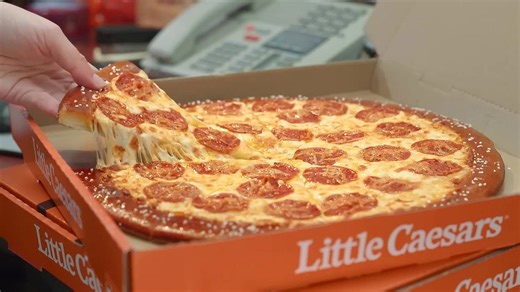 Pizza wars heat up amid slumping sales in the US