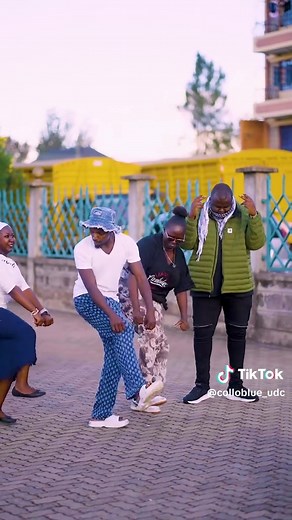 Mejja Khadija Siaka Vibe ft. THE CLUSTER KE Ladies | Dance Challenge