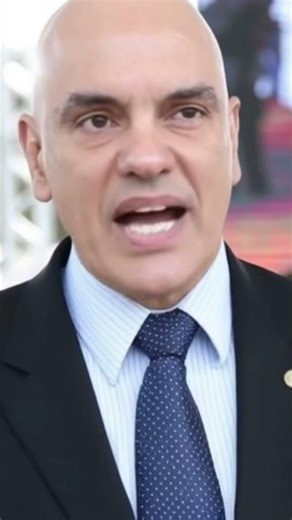 🚨😳 Alexandre de Moraes challenges Trump and then orders the audio to be cut! "Record it again!" ⚖️🔥