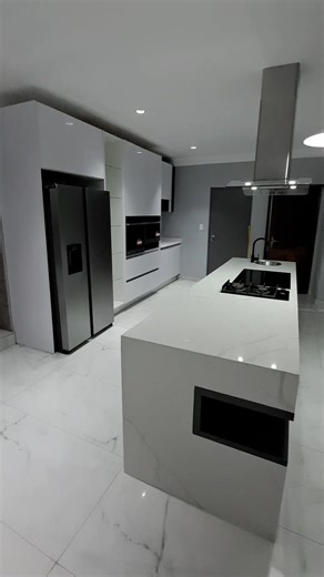 Creative Kitchen Designs by Expert Carpenter