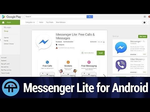 Messenger Lite for Android