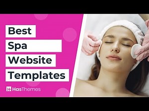 10 Best Spa Website Templates in 2023 | Beauty Website Templates