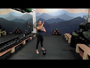 Kettlebell Fundamentals: The Snatch, Introduction and Drills