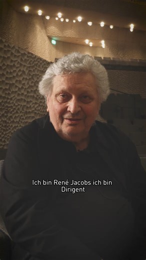René Jacobs und das fantastische Freiburger Barockorchester kehren im Februar 2025 für Mozarts »Idomeneo« in die Elbphilharmonie zurück.✨ ___🎟️Tickets sind hier erhältlich: elphi.me/renejacobs | Elbphilharmonie Hamburg