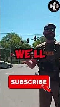 Caught Driving With No License!