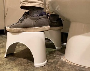Ohio State Research Finds Toilet Stool May Solve Common Bowel Issues