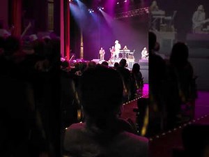 Jeffrey Osborne live at the fox Riverside Performing Arts Theater