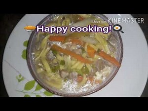 How to Make Lomi