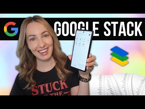 What is Google Stack? How to Use the Smart PDF Scanner