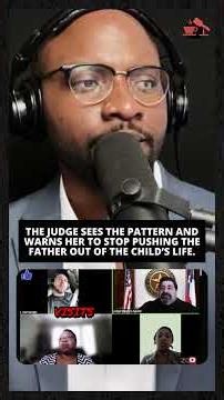 STOP Trying to Alienate His Father From His Child