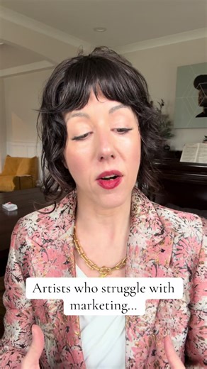 Let’s turn this pattern around together! Come join us for our 6-week training or just take our FREE mini-masterclass for avoidant artists.