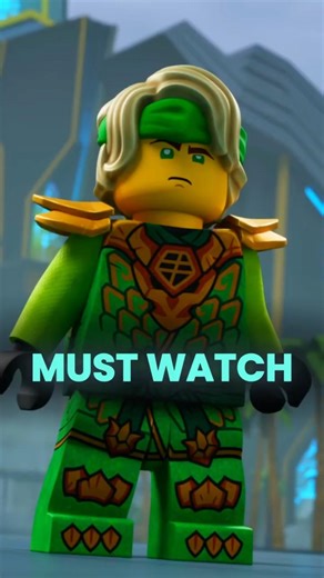 DON'T SLEEP ON THE NEW NINJAGO SEASON!