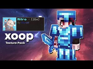 Xoop 20K [16x] MCPE PvP Texture Pack - Hive Skywars