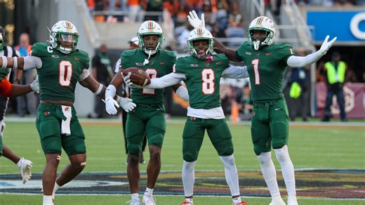FAMU leads SWAC football, tallies most postseason honors ahead of conference title game