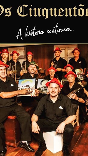 Vem assistir, Os Cinquentões no Programa do Baitaloko ! #baitaloko #programadobaitaloko #oktoberfest | Baita Loko Os Monarcas