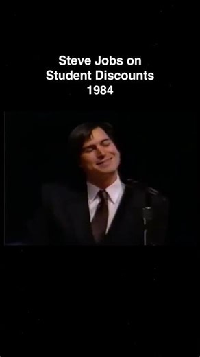 Apple's Student Discount