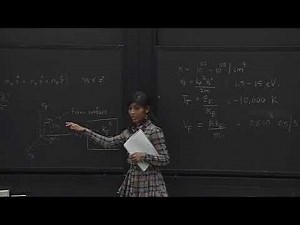 Condensed Matter Physics PIRSA | Lecture 11