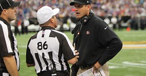 49ers press conference live stream: Jim Harbaugh