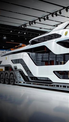 High-Rise RV Living! See a Double-Decker Camper 🤩