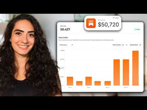 I Blew Up on Substack As Fast As I Could