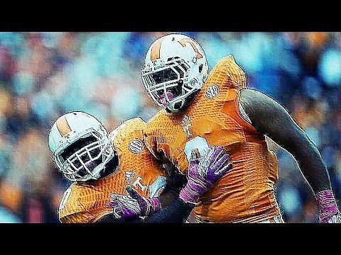 Derek Barnett || "The Greatest" || Tennessee Highlights