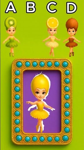 Unboxing Ballerina Cappuccina toys Favorite foods🍓🥥 #ballerinacappuccina#italianbrainrot