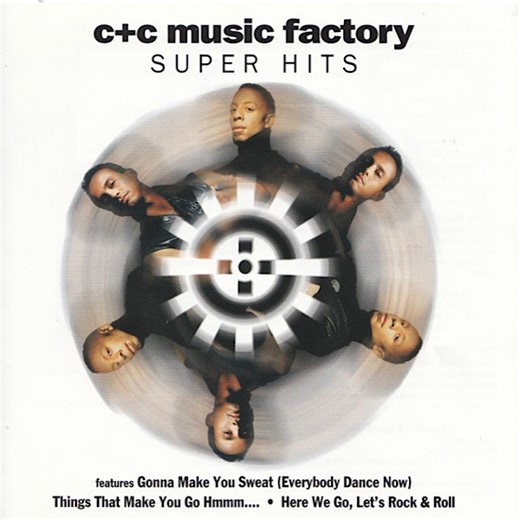 C   C Music Factory - Super Hits