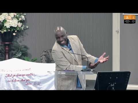 Sabbath School Lesson Review - Bro. Mark Sidandi