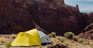 The World’s Most Versatile Tent: Cotopaxi Inti
