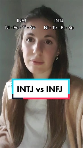 mbti girl on TikTok