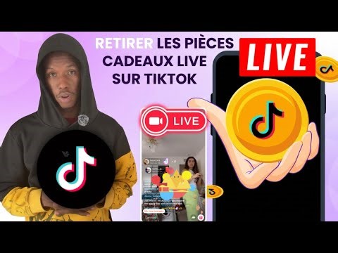 Comment retirer l'argent de ses cadeaux Live vers PayPal (Tutoriel complet)