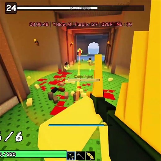 Game name:high tides #hightides #roblox 