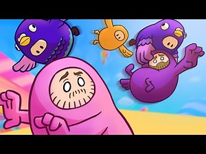 Hackers Are Ruining Fall Guys!