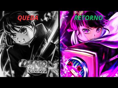 “O Retorno de Demon Fall… e o hype voltou!”