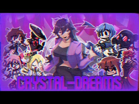 Crystal-Dreams But Everyone Sing It || BETADCIU