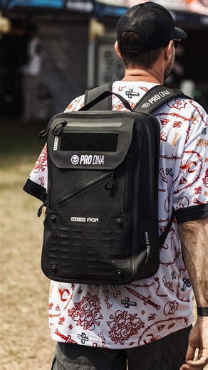 4.3K views | Storm VLT Backack is HERE! Shop: www.infamouspaintball.com | Infamous Paintball | Facebook