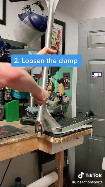 How to Dial Your Scooter with ICS Compression