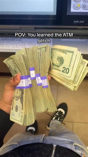 MENTOR MOTION on Instagram: "Who need the new 2026 ATM glitch. (Link in bio to learn how) - - - - #viral #viralvideo #fyp #emoney #motivation"