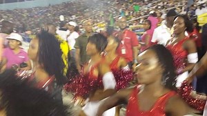 Meet Kenolee Hamilton and Nandi-Gail Stanton, the Digicel #SprintToBrazil winners who will #BringTheBeat to Rio this August! | Digicel