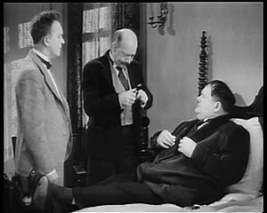 James Finlayson’s last ever movie with Laurel & Hardy was Saps At Sea (1940). Here’s a clip. #RememberingJamesFinlayson | Laurel and Hardy Forum