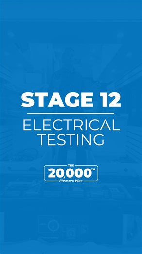 1.7K views · 26 reactions | This special motorhome is close to being complete! Diagnostic testing is an essential part of our quality control process. This is a part of the standard procedures we perform to ensure everything is working correctly before it progresses through production.  ⚡ #20000 #PleasureWay #RVLife #ThePleasureWayLife #RVLiving #RVLifestyle #MotorhomeLiving #MotorhomeTravel #Motorhomes #MotorhomeLife | Pleasure-Way Industries | Facebook