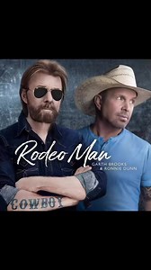 Grab your hats and boots ! The “Duke” and “Lone Ranger” ride the wind ! Garth Brooks Listen here: https://lnk.to/RodeoMan | Ronnie Dunn