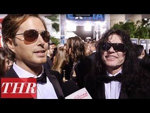 Tommy Wiseau & Greg Sestero: 'The Room' 18 Years Later & James Franco at Golden Globes 2018 | THR