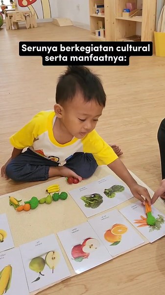 Joy Learning Center: Pendidikan Preschool di Cengkareng
