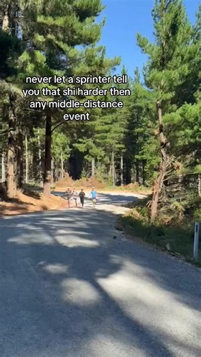 Understanding Middle-Distance Events in Track and Field