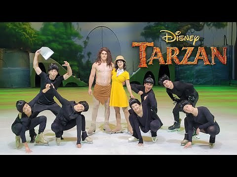 Tarzan In Show (2021)